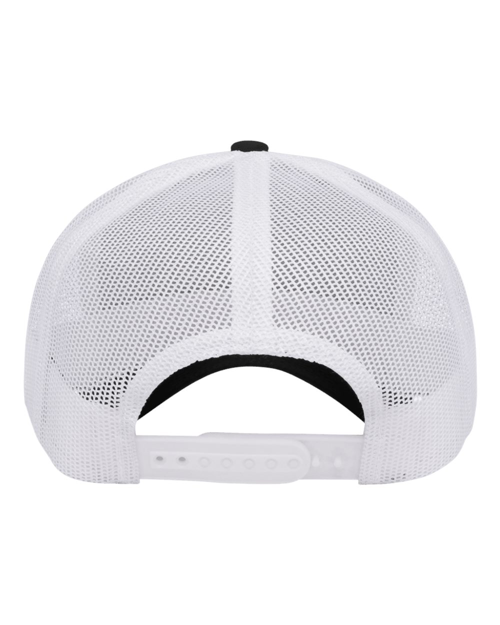FDSA black SnapBack - Black Topographic White engraved logo
