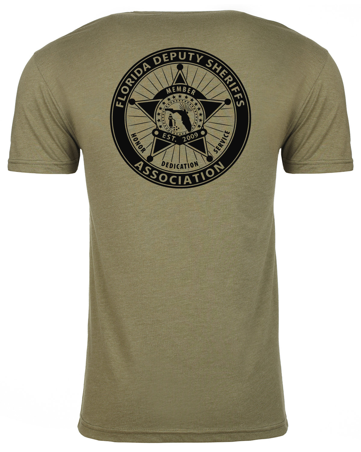 FDSA T-shirt