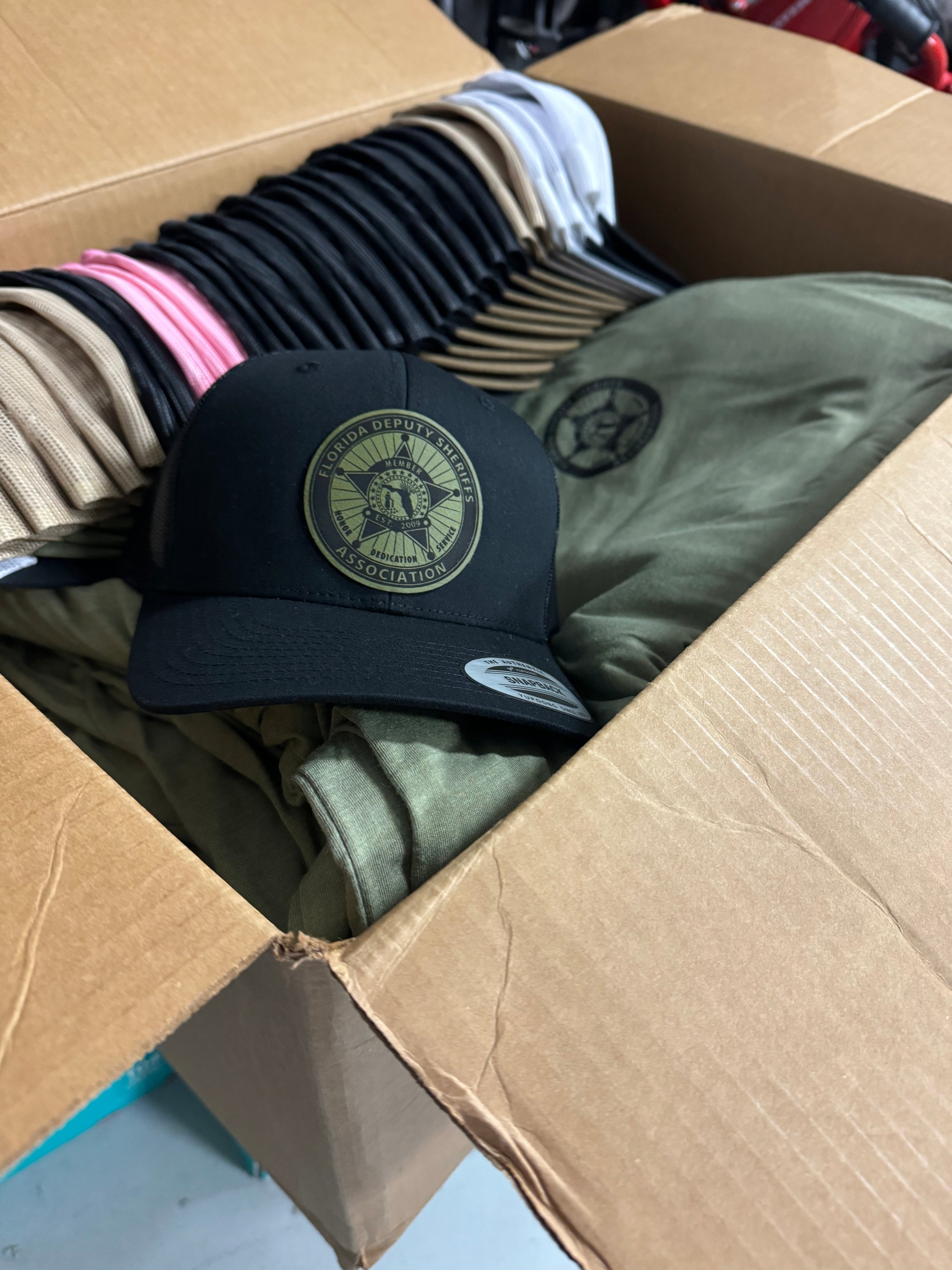 Shop All Merch