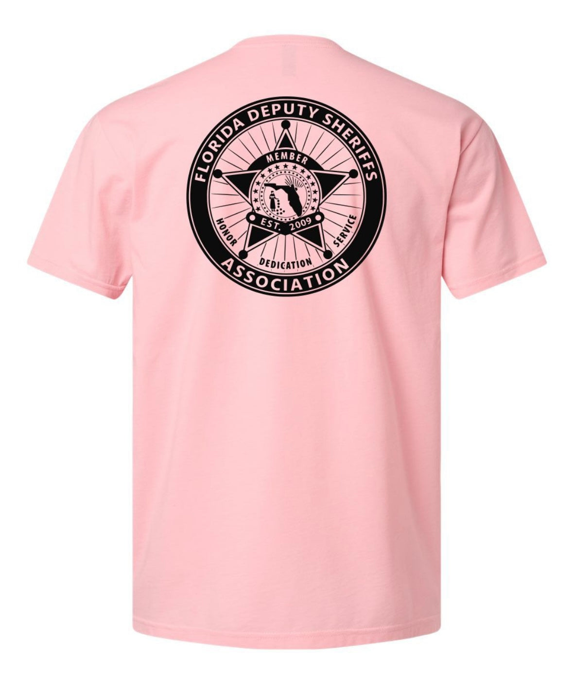 FDSA Pink T-shirt