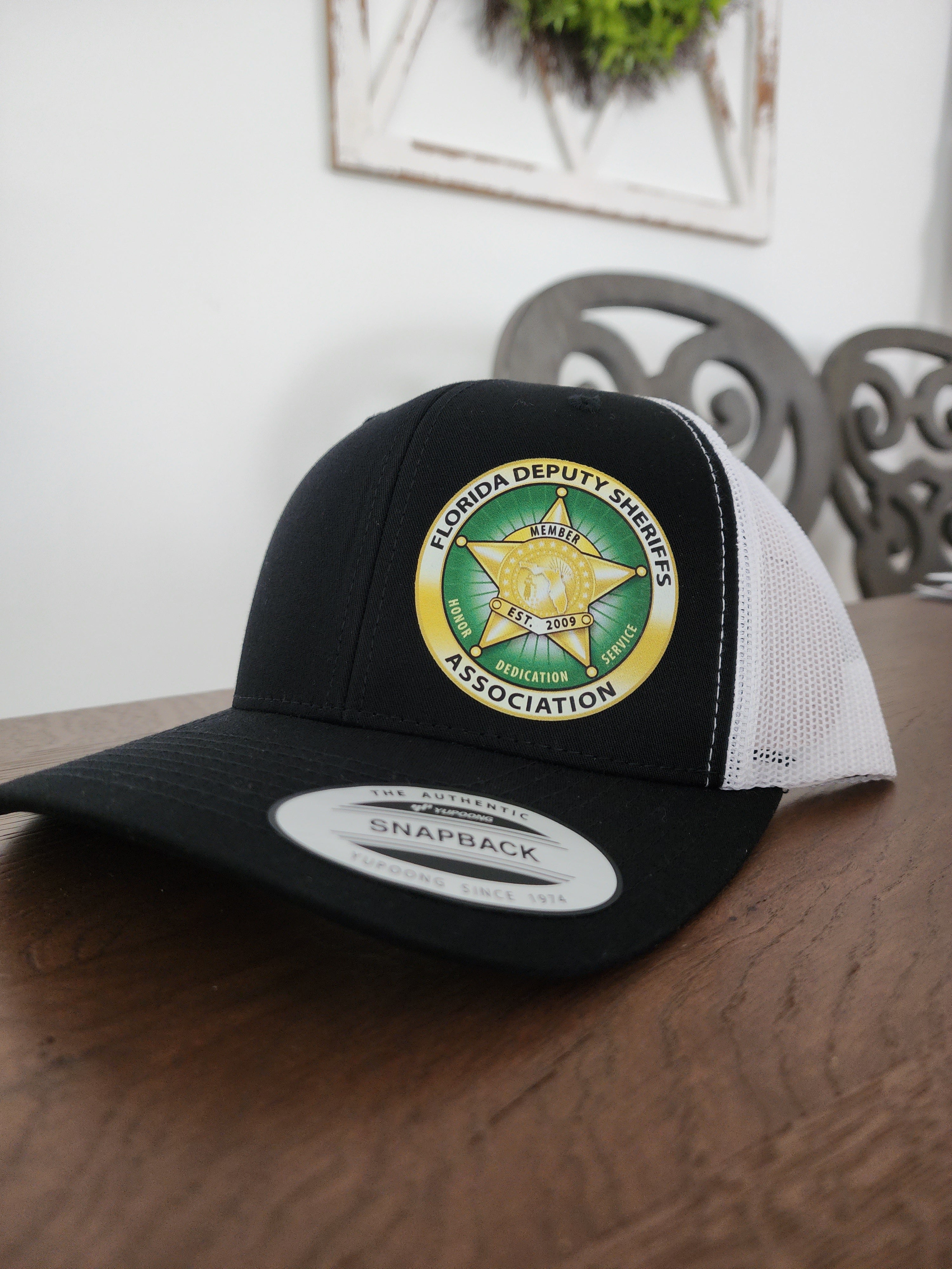 FDSA Unisex Retro Trucker Cap