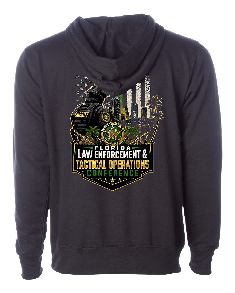 2026 FDSA Conference Show Hoodie