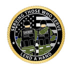 FDSA Lend a hand shirt