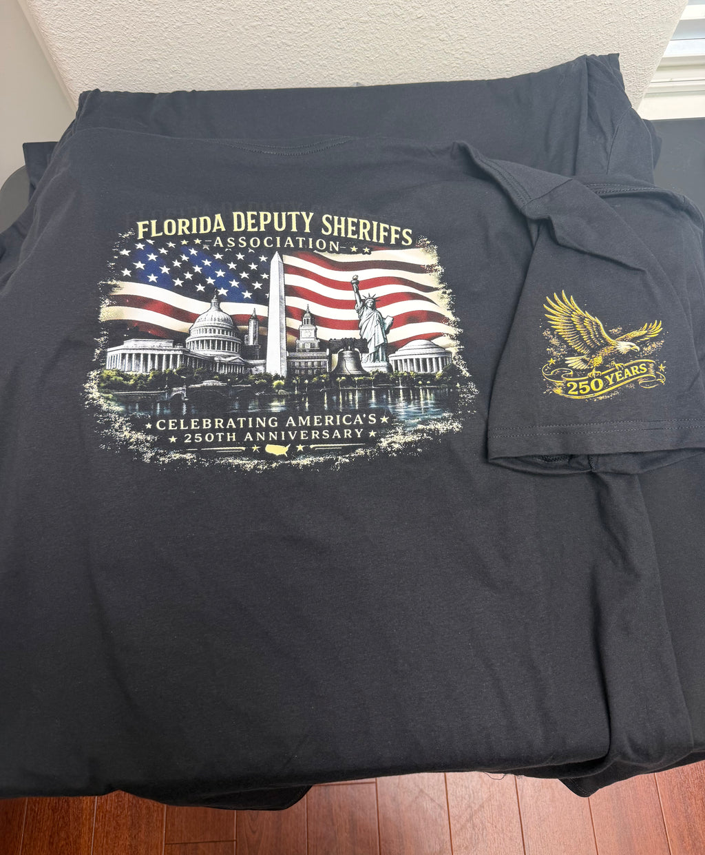 FDSA Celebrating America's 250th Anniversary