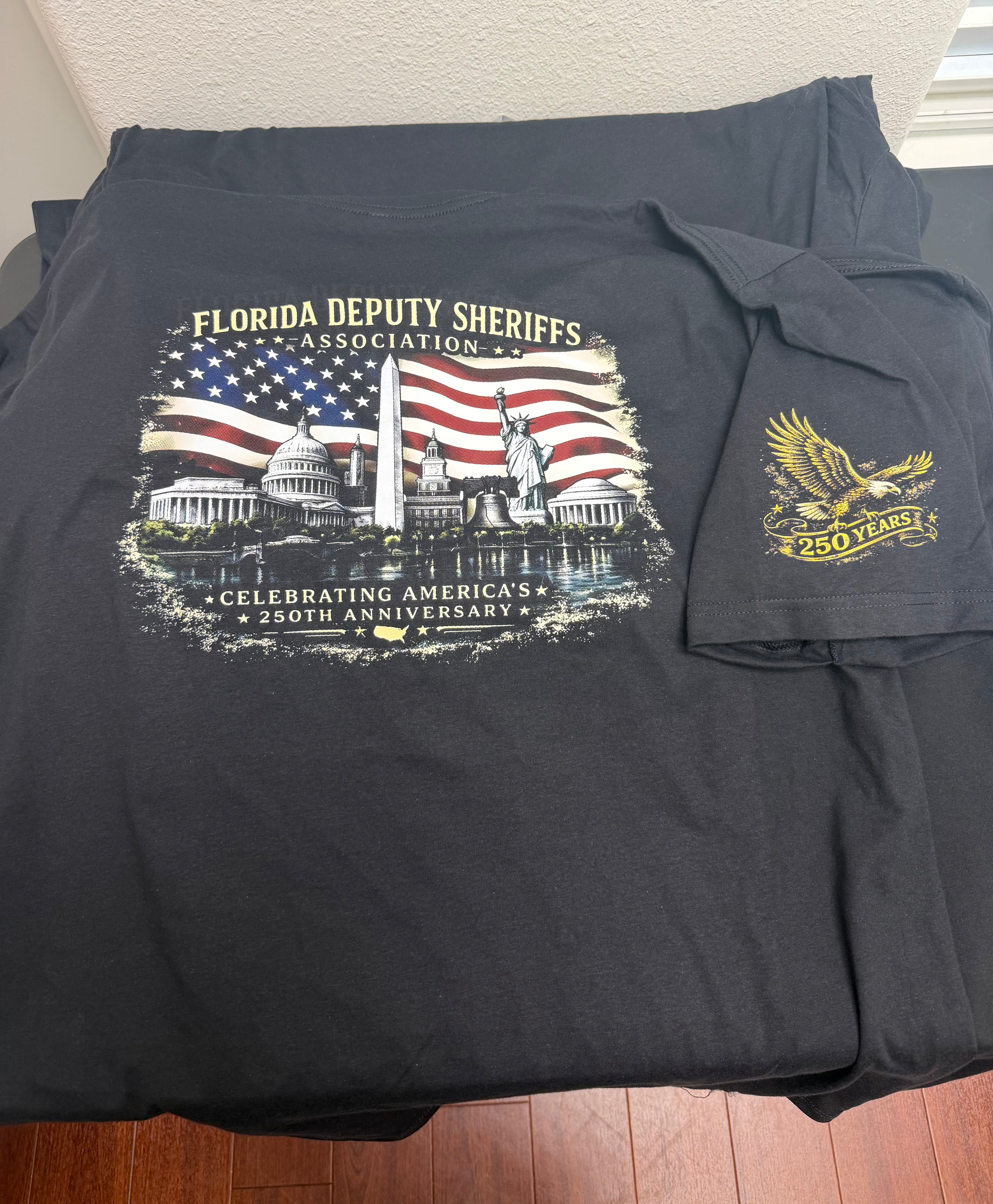 FDSA Celebrating America's 250th Anniversary