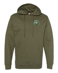 Green Hoodie FDSA 2026 Logo