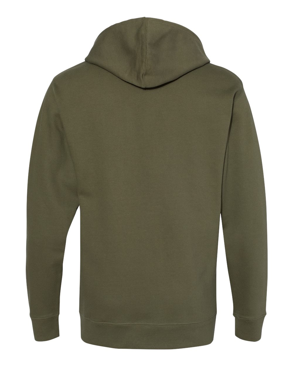 Green Hoodie FDSA 2026 Logo