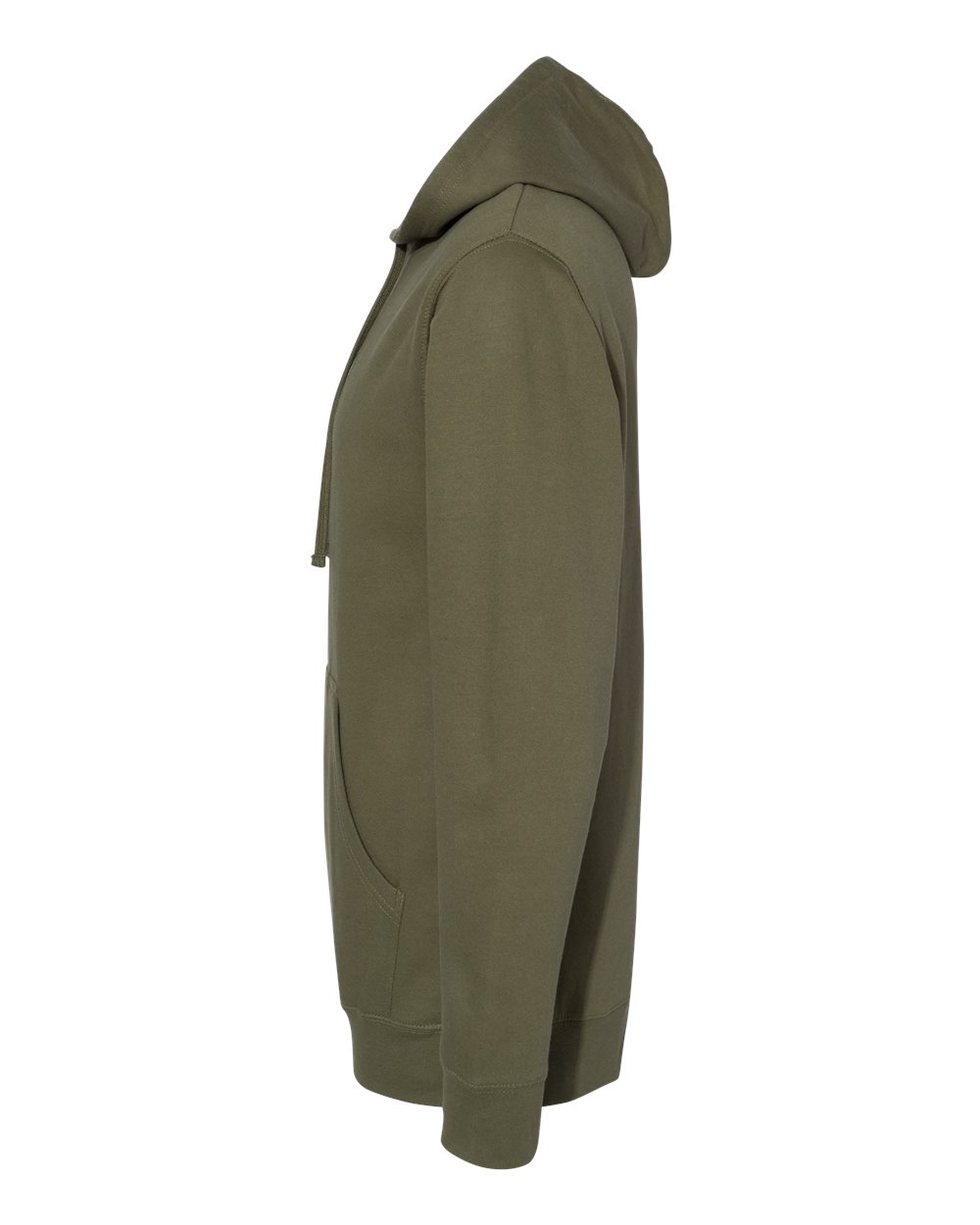 Green Hoodie FDSA 2026 Logo
