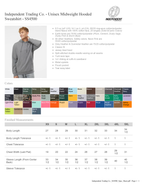 2026 FDSA Conference Show Hoodie