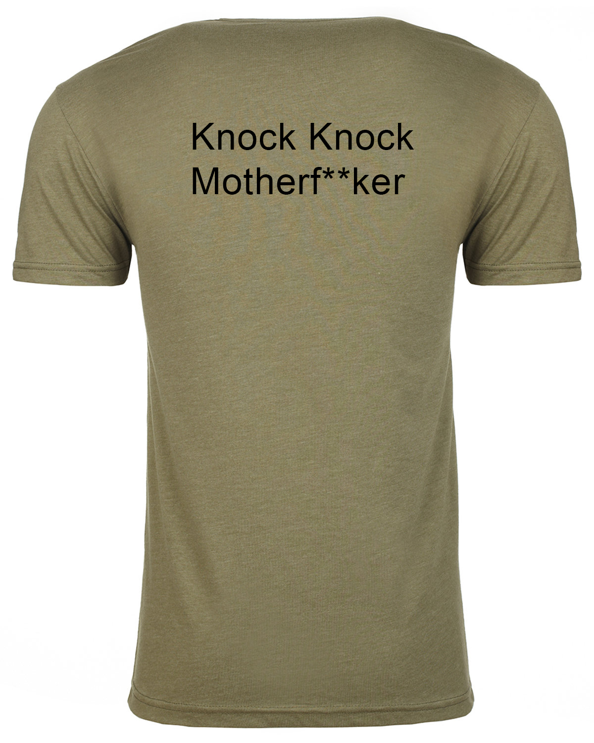 Knock Knock Shirt