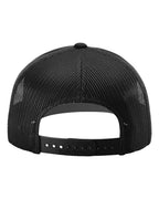 FDSA Richardson Snap Back Silicone Patch Laser Engraved