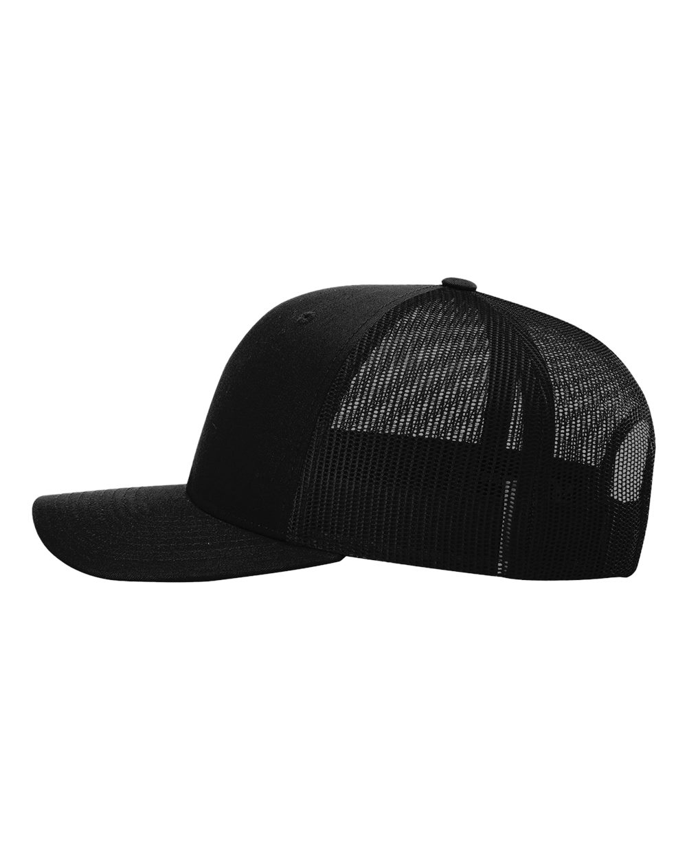 FDSA Richardson Snap Back Silicone Patch Laser Engraved