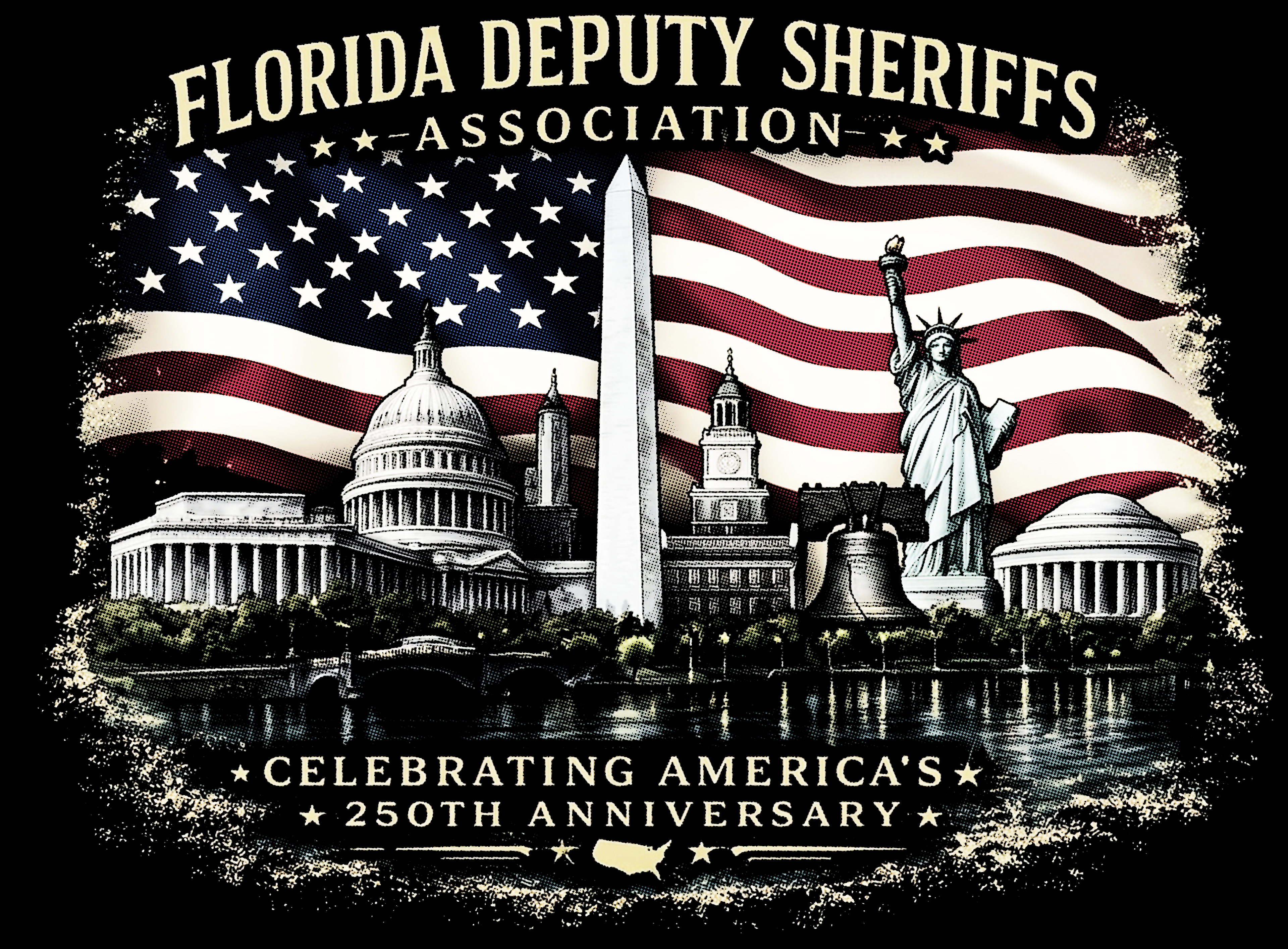 FDSA Celebrating America's 250th Anniversary