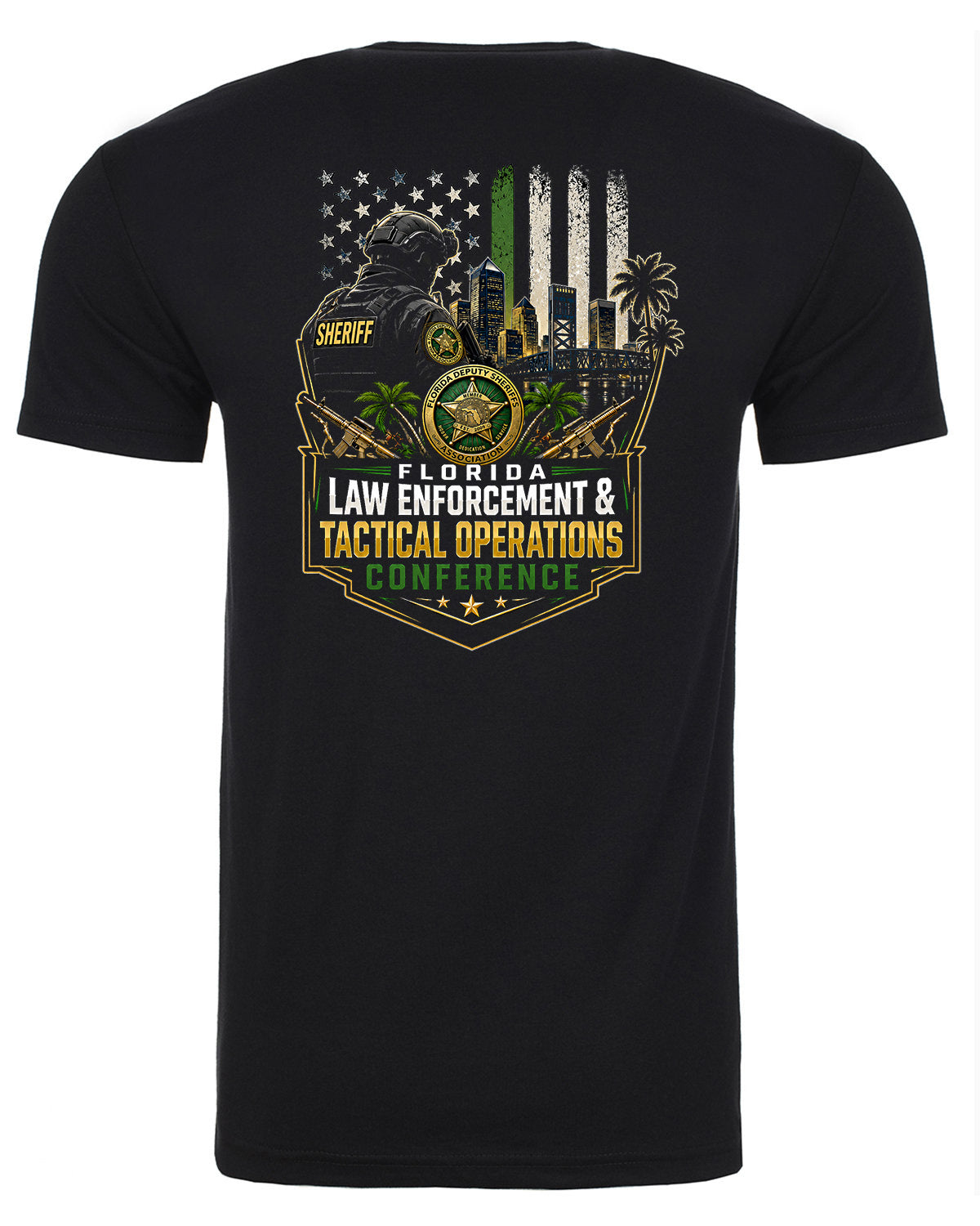 2026 FDSA Conference Show Shirt