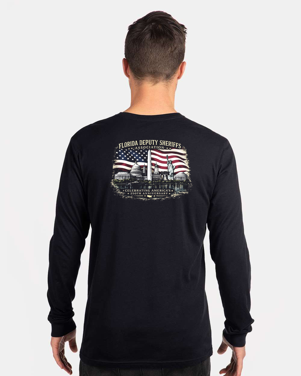 FDSA Celebrating America's 250th Anniversary Long Sleeve