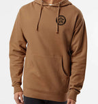 FDSA Saddle Hoodie Black Logo